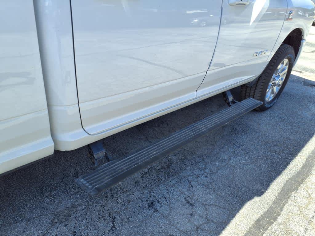 2025 RAM Ram 2500 RAM 2500 LARAMIE CREW CAB 4X4 6'4' BOX