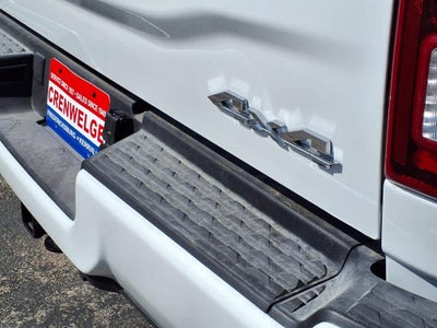 2025 RAM Ram 2500 RAM 2500 LARAMIE CREW CAB 4X4 6'4' BOX