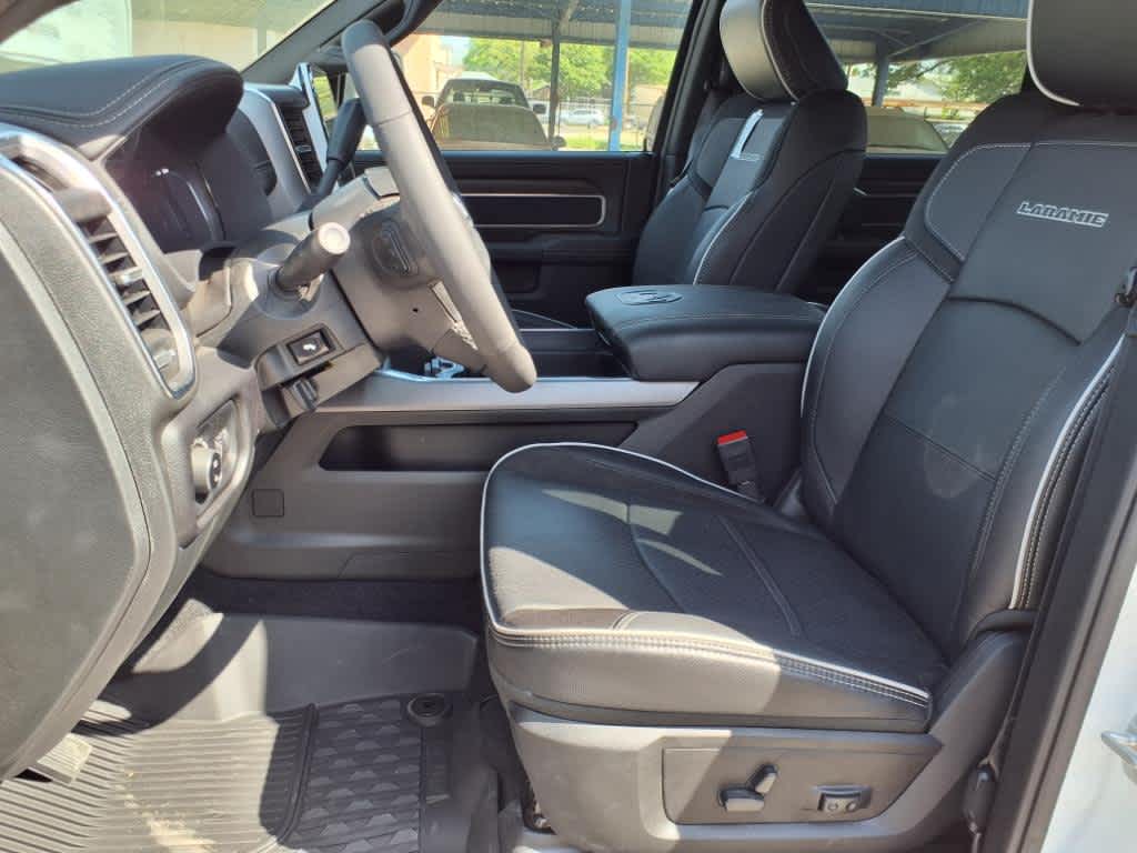 2025 RAM Ram 2500 RAM 2500 LARAMIE CREW CAB 4X4 6'4' BOX