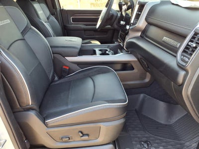 2025 RAM Ram 2500 RAM 2500 LARAMIE CREW CAB 4X4 6'4' BOX