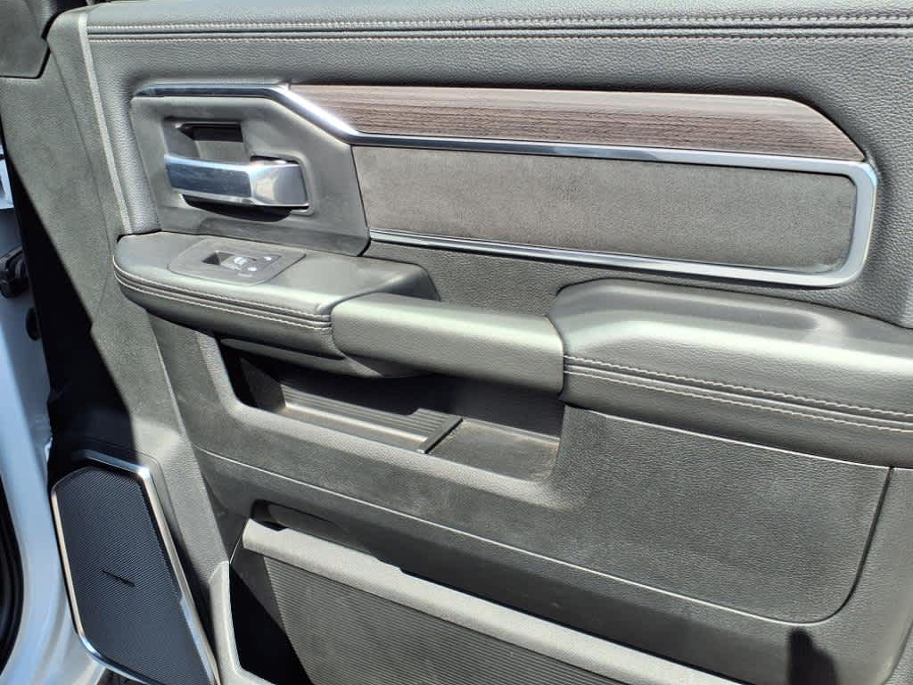 2025 RAM Ram 2500 RAM 2500 LARAMIE CREW CAB 4X4 6'4' BOX