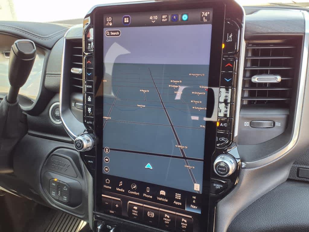 2025 RAM Ram 2500 RAM 2500 LARAMIE CREW CAB 4X4 6'4' BOX