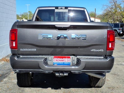 2025 RAM Ram 2500 RAM 2500 LARAMIE CREW CAB 4X4 6'4' BOX
