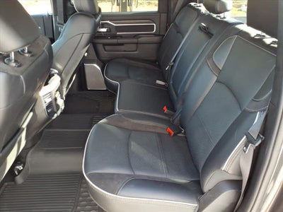 2025 RAM Ram 2500 RAM 2500 LARAMIE CREW CAB 4X4 6'4' BOX