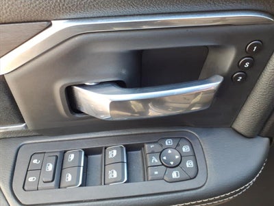 2025 RAM Ram 2500 RAM 2500 LARAMIE CREW CAB 4X4 6'4' BOX