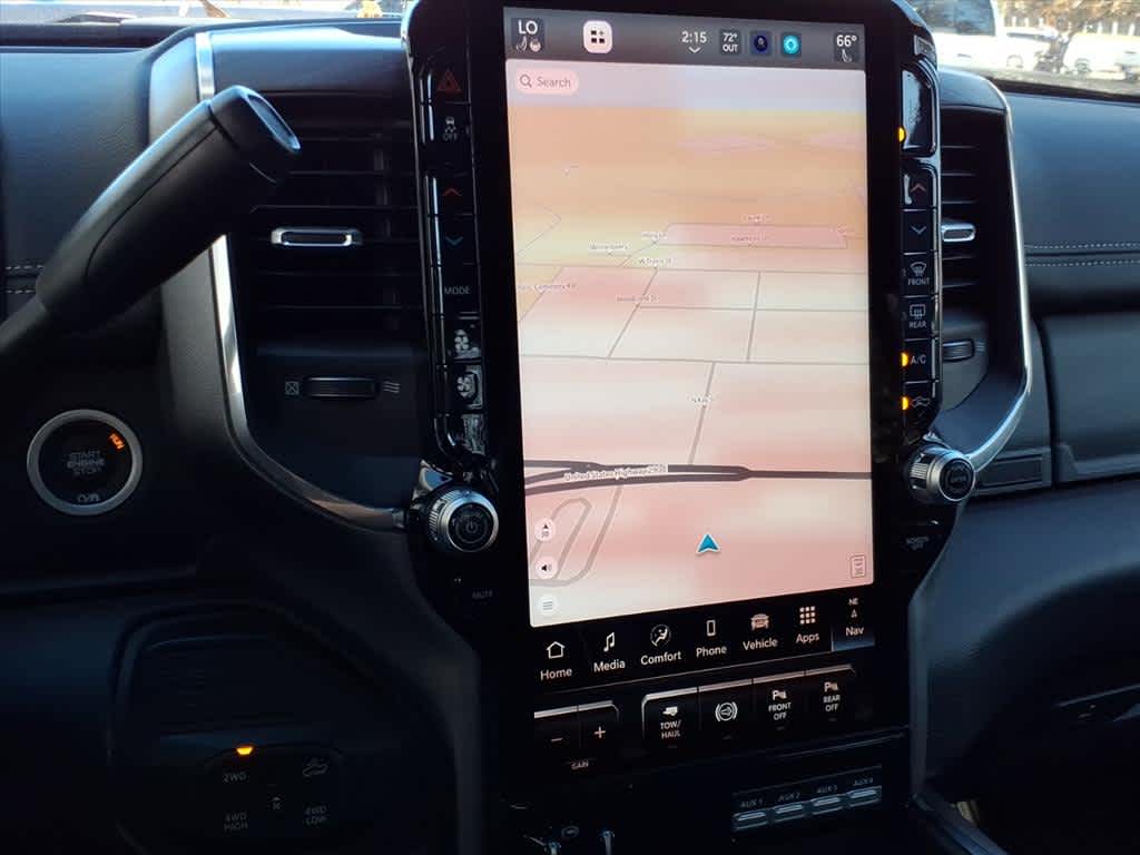 2025 RAM Ram 2500 RAM 2500 LARAMIE CREW CAB 4X4 6'4' BOX