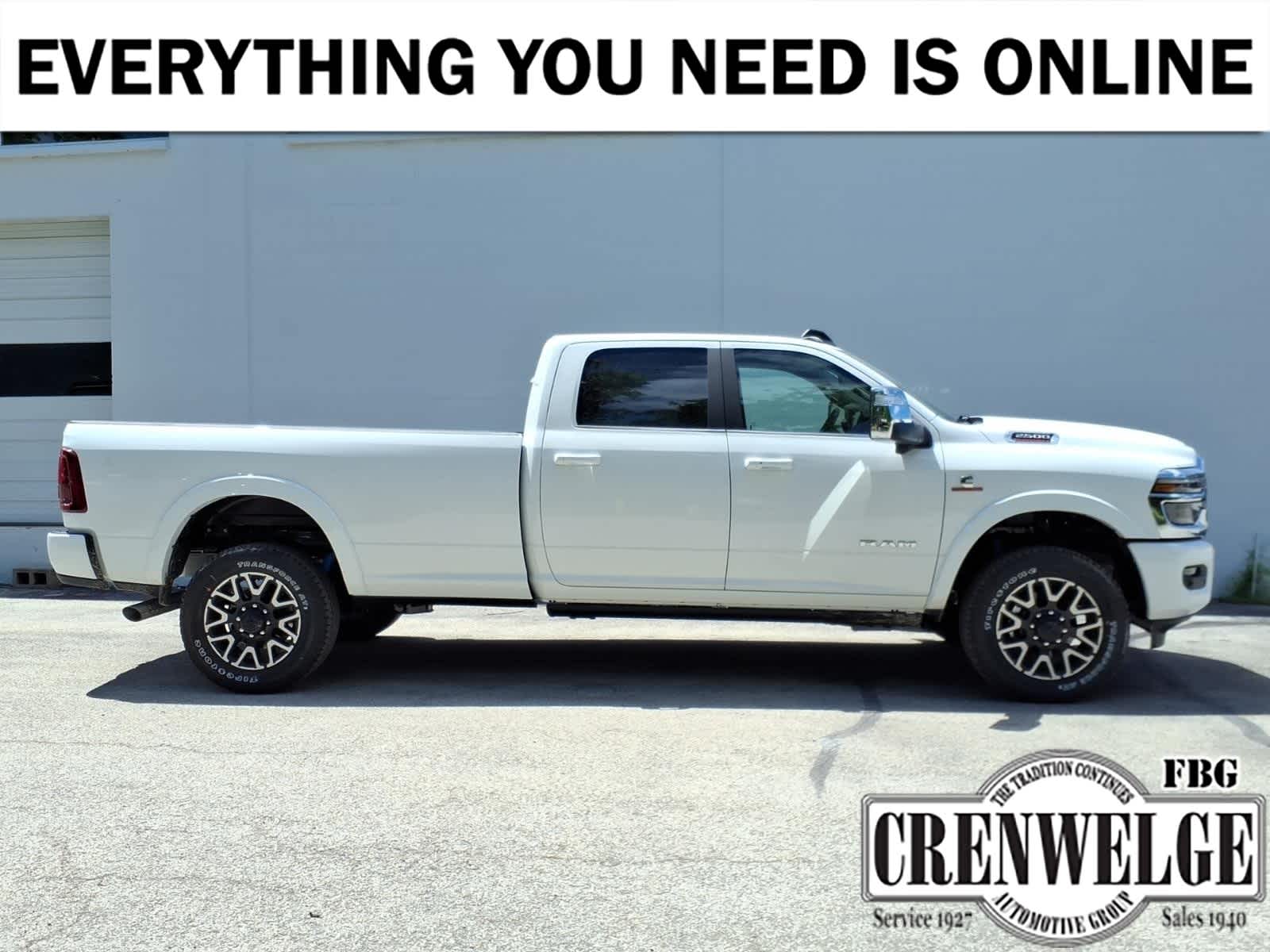 2026 RAM 2500 Limited/Longhorn 4X4 Crew Cab LWB's photo