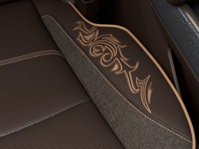 2026 RAM Ram 2500 RAM 2500 LIMITED LONGHORN CREW CAB 4X4 8' BOX