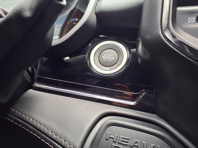 2025 RAM Ram 2500 RAM 2500 LIMITED CREW CAB 4X4 6'4' BOX