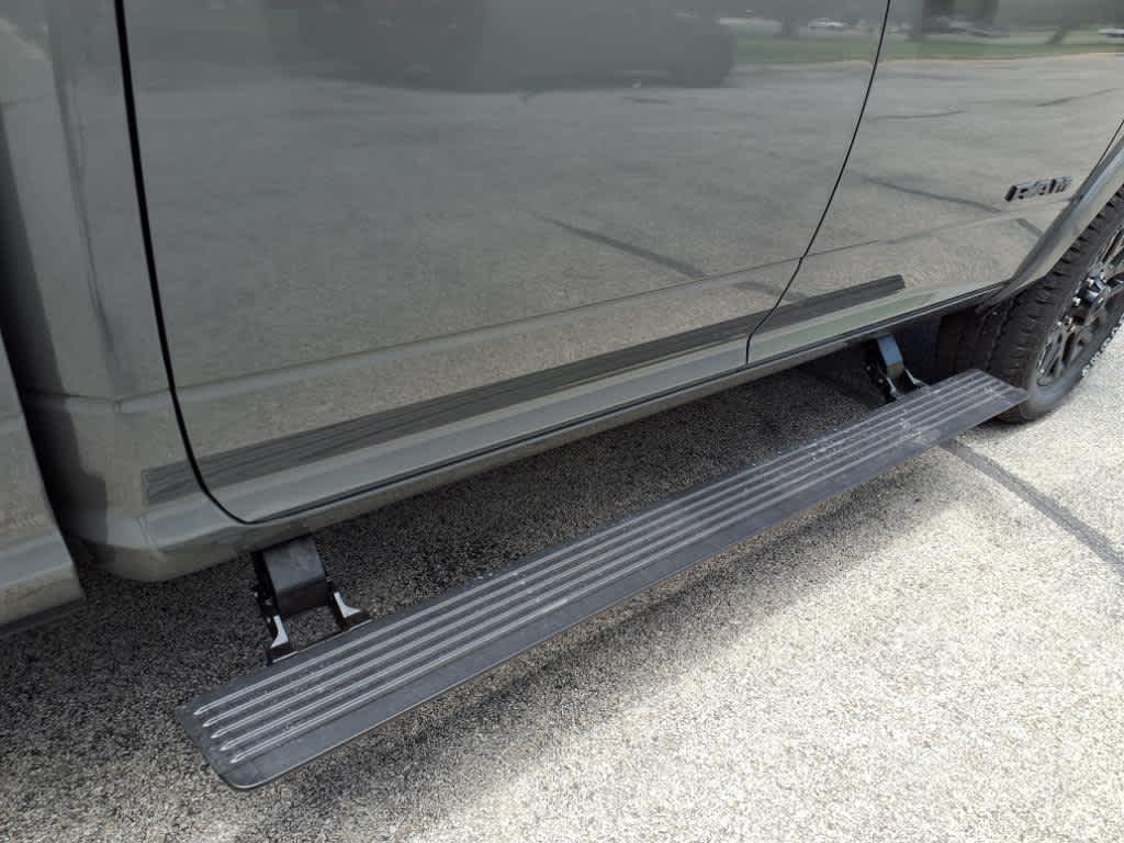 2025 RAM Ram 2500 RAM 2500 LIMITED CREW CAB 4X4 6'4' BOX