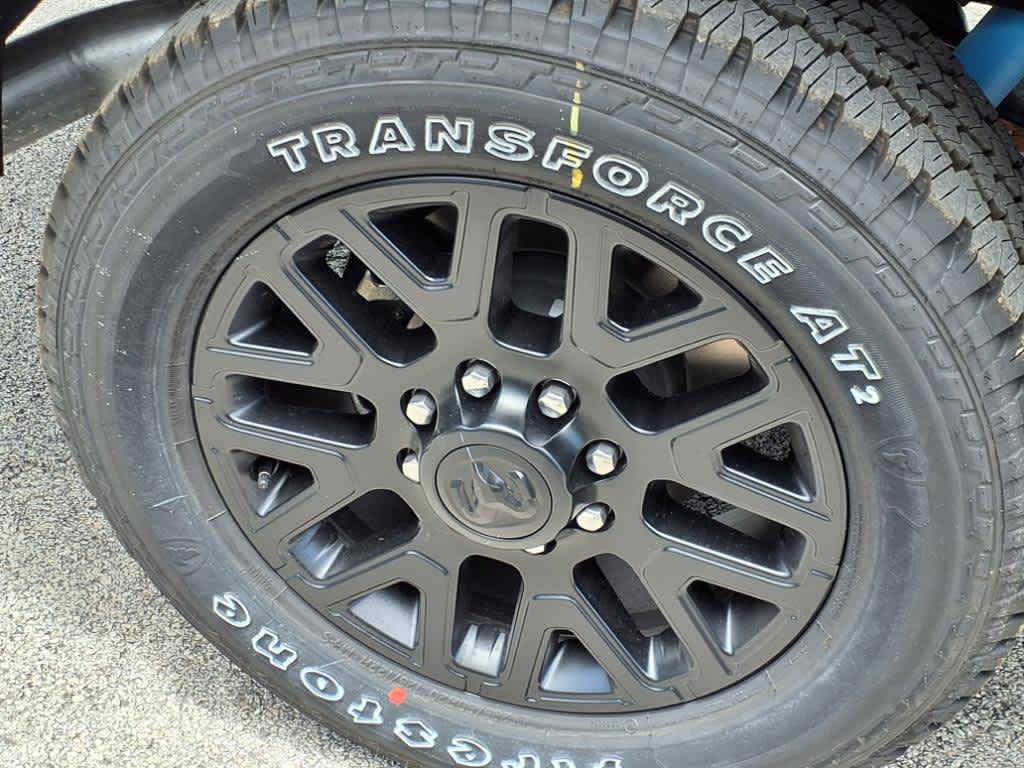 2025 RAM Ram 2500 RAM 2500 LIMITED CREW CAB 4X4 6'4' BOX