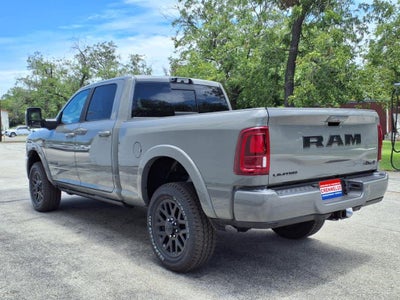 2025 RAM Ram 2500 RAM 2500 LIMITED CREW CAB 4X4 6'4' BOX