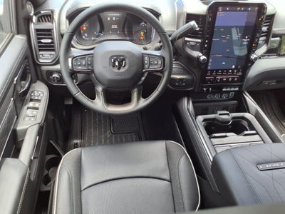 2025 RAM Ram 2500 RAM 2500 LIMITED CREW CAB 4X4 6'4' BOX