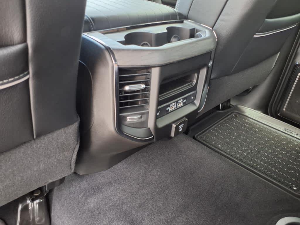 2025 RAM Ram 2500 RAM 2500 LIMITED CREW CAB 4X4 6'4' BOX