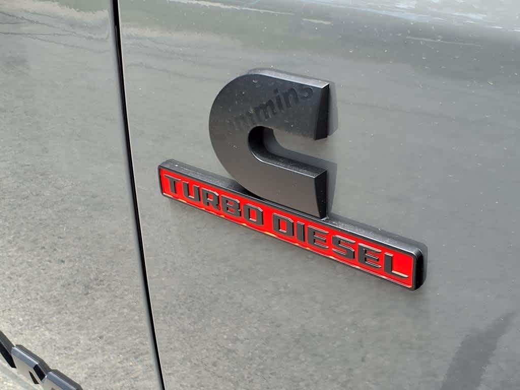 2025 RAM Ram 2500 RAM 2500 LIMITED CREW CAB 4X4 6'4' BOX