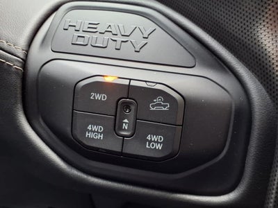 2025 RAM Ram 2500 RAM 2500 LIMITED CREW CAB 4X4 6'4' BOX