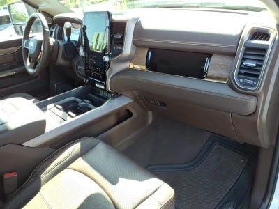 2025 RAM 2500 Limited Longhorn Crew Cab 4x4 6'4' Box