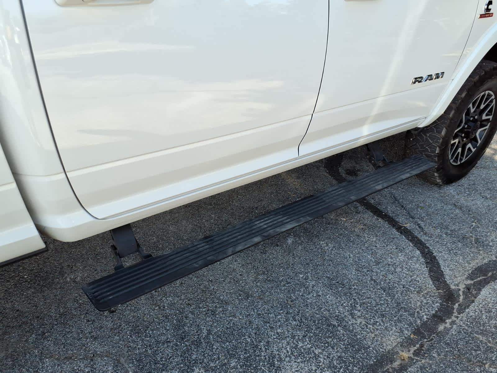 2025 RAM 2500 Limited Longhorn Crew Cab 4x4 6'4' Box