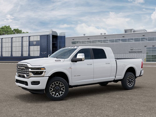 2027 RAM Ram 2500 RAM 2500 LIMITED LONGHORN MEGA CAB 4X4 6'4' BOX