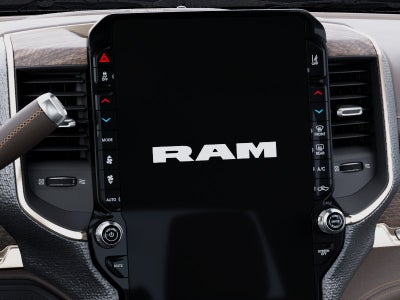 2027 RAM Ram 2500 RAM 2500 LIMITED LONGHORN MEGA CAB 4X4 6'4' BOX