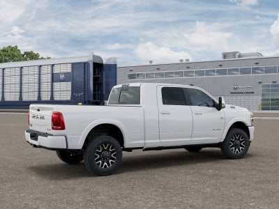 2027 RAM Ram 2500 RAM 2500 LIMITED LONGHORN MEGA CAB 4X4 6'4' BOX
