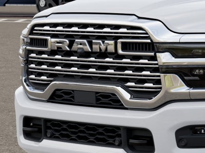 2027 RAM Ram 2500 RAM 2500 LIMITED LONGHORN MEGA CAB 4X4 6'4' BOX