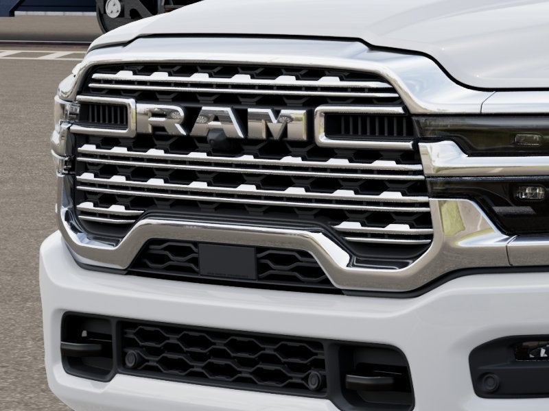 2027 RAM Ram 2500 RAM 2500 LIMITED LONGHORN MEGA CAB 4X4 6'4' BOX