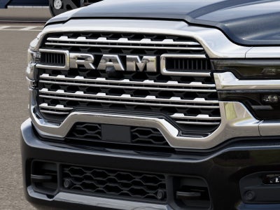 2027 RAM Ram 2500 RAM 2500 LIMITED MEGA CAB 4X4 6'4' BOX