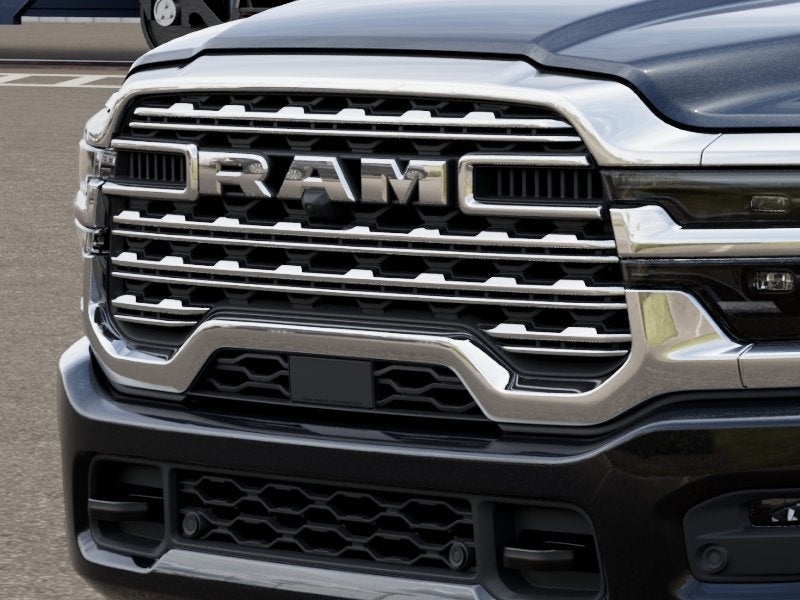 2027 RAM Ram 2500 RAM 2500 LIMITED MEGA CAB 4X4 6'4' BOX