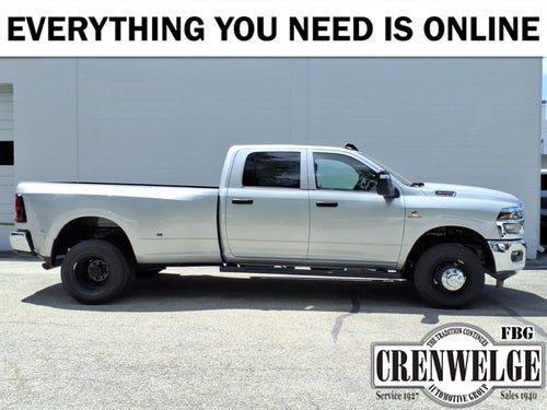 2026 RAM Ram 3500 RAM 3500 TRADESMAN CREW CAB 4X4 8' BOX
