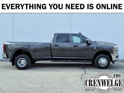 2026 RAM Ram 3500 RAM 3500 TRADESMAN CREW CAB 4X4 8' BOX