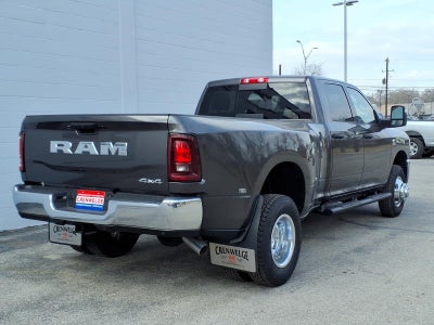 2026 RAM Ram 3500 RAM 3500 TRADESMAN CREW CAB 4X4 8' BOX