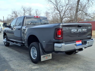 2026 RAM Ram 3500 RAM 3500 TRADESMAN CREW CAB 4X4 8' BOX