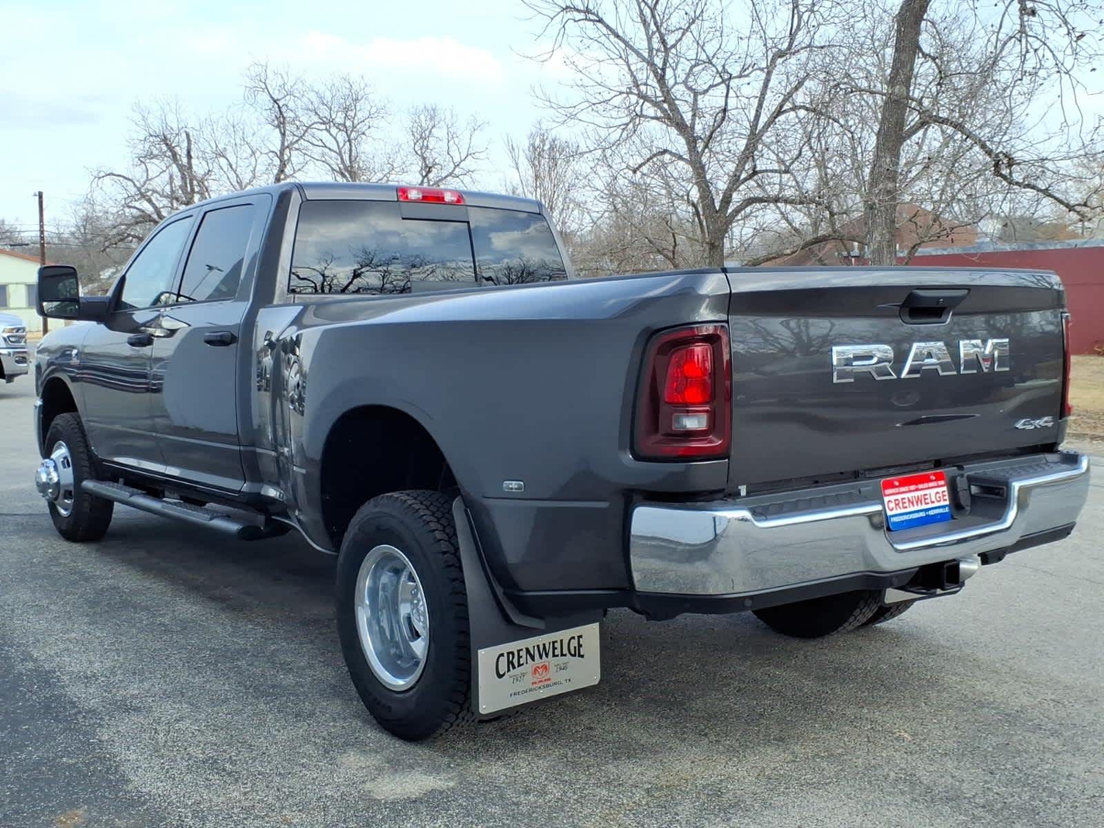 2026 RAM Ram 3500 RAM 3500 TRADESMAN CREW CAB 4X4 8' BOX