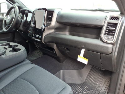 2026 RAM Ram 3500 RAM 3500 TRADESMAN CREW CAB 4X4 8' BOX