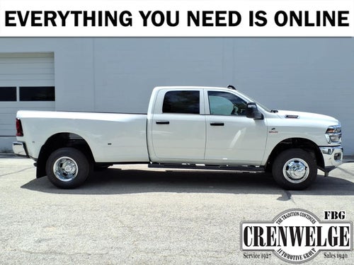 2026 RAM Ram 3500 RAM 3500 TRADESMAN CREW CAB 4X4 8' BOX