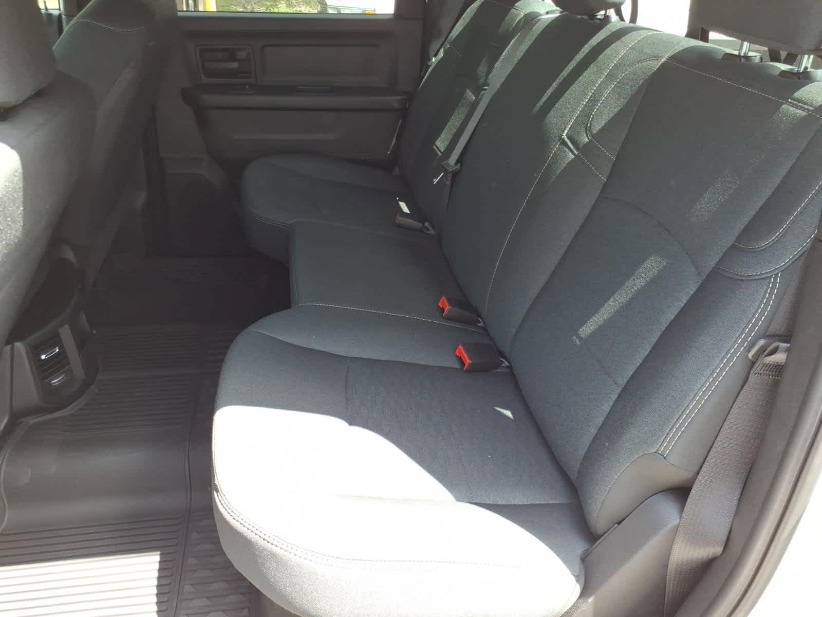 2026 RAM Ram 3500 RAM 3500 TRADESMAN CREW CAB 4X4 8' BOX