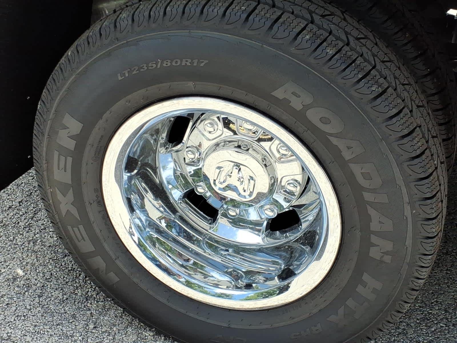 2026 RAM Ram 3500 RAM 3500 TRADESMAN CREW CAB 4X4 8' BOX