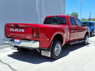 2026 RAM Ram 3500 RAM 3500 TRADESMAN CREW CAB 4X4 8' BOX