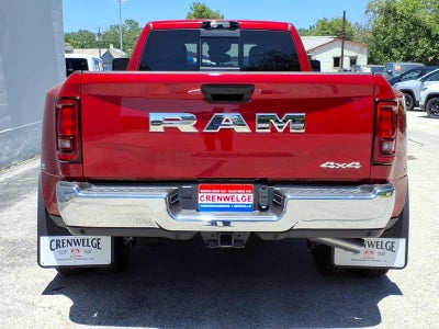 2026 RAM Ram 3500 RAM 3500 TRADESMAN CREW CAB 4X4 8' BOX