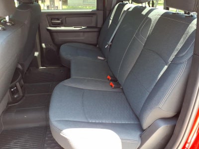2026 RAM Ram 3500 RAM 3500 TRADESMAN CREW CAB 4X4 8' BOX