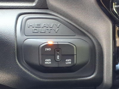 2026 RAM Ram 3500 RAM 3500 TRADESMAN CREW CAB 4X4 8' BOX