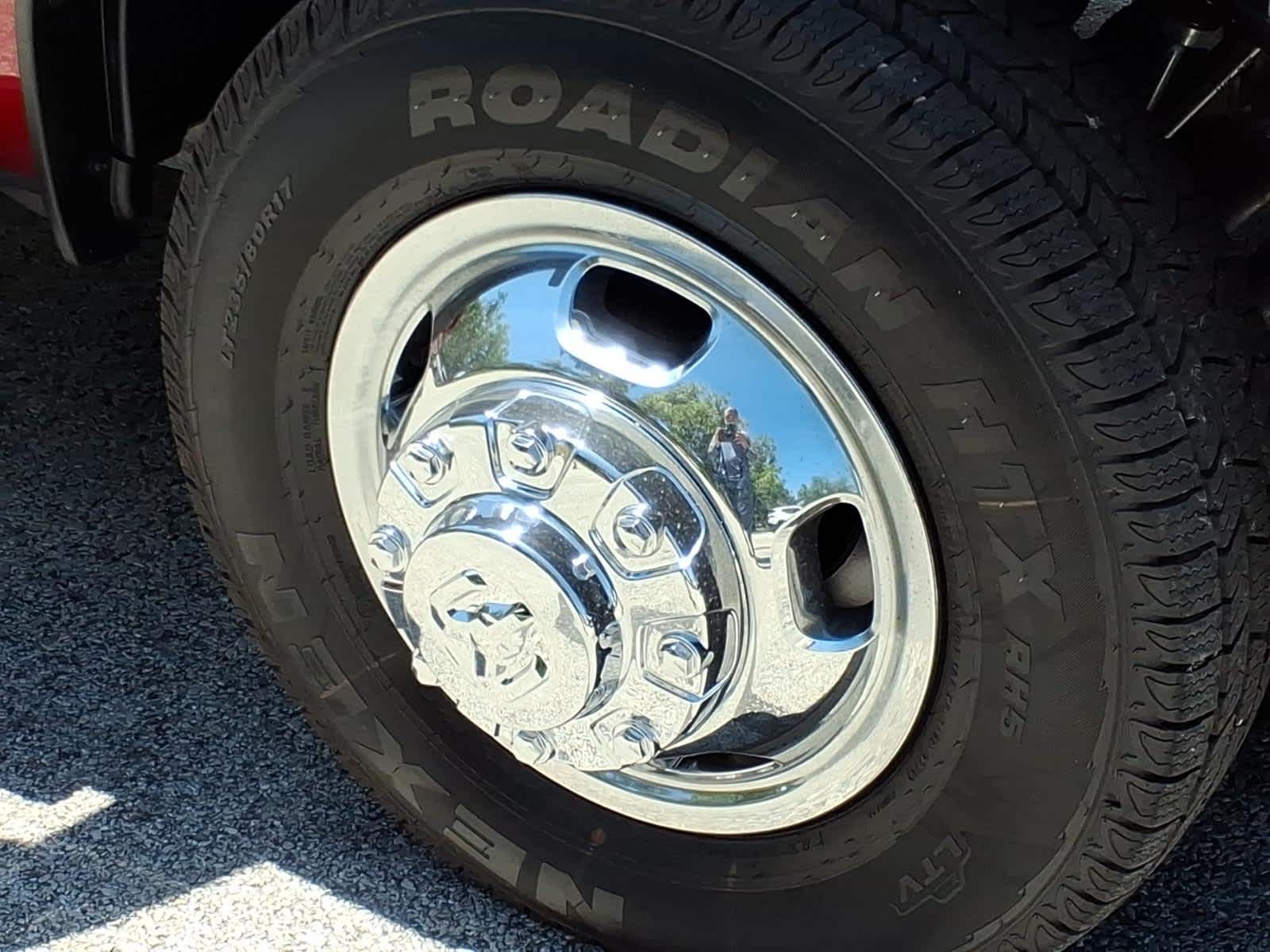 2026 RAM Ram 3500 RAM 3500 TRADESMAN CREW CAB 4X4 8' BOX