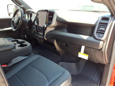 2026 RAM Ram 3500 RAM 3500 TRADESMAN CREW CAB 4X4 8' BOX