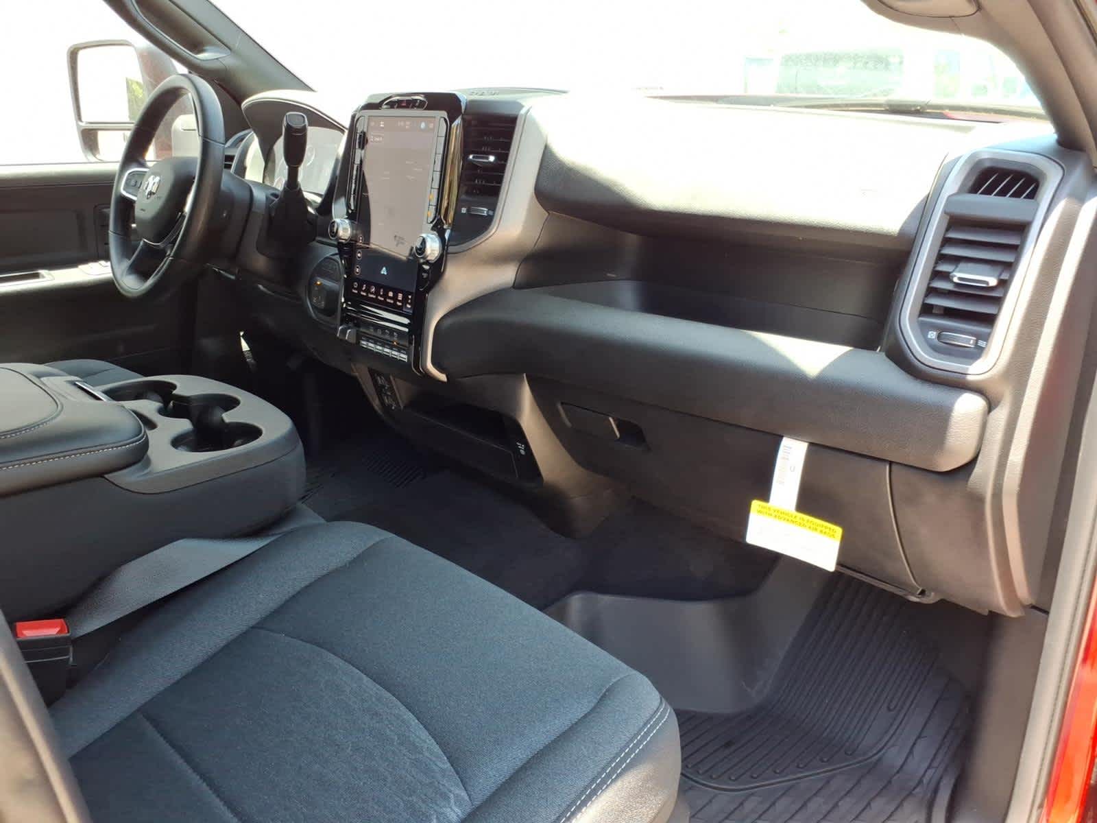 2026 RAM Ram 3500 RAM 3500 TRADESMAN CREW CAB 4X4 8' BOX