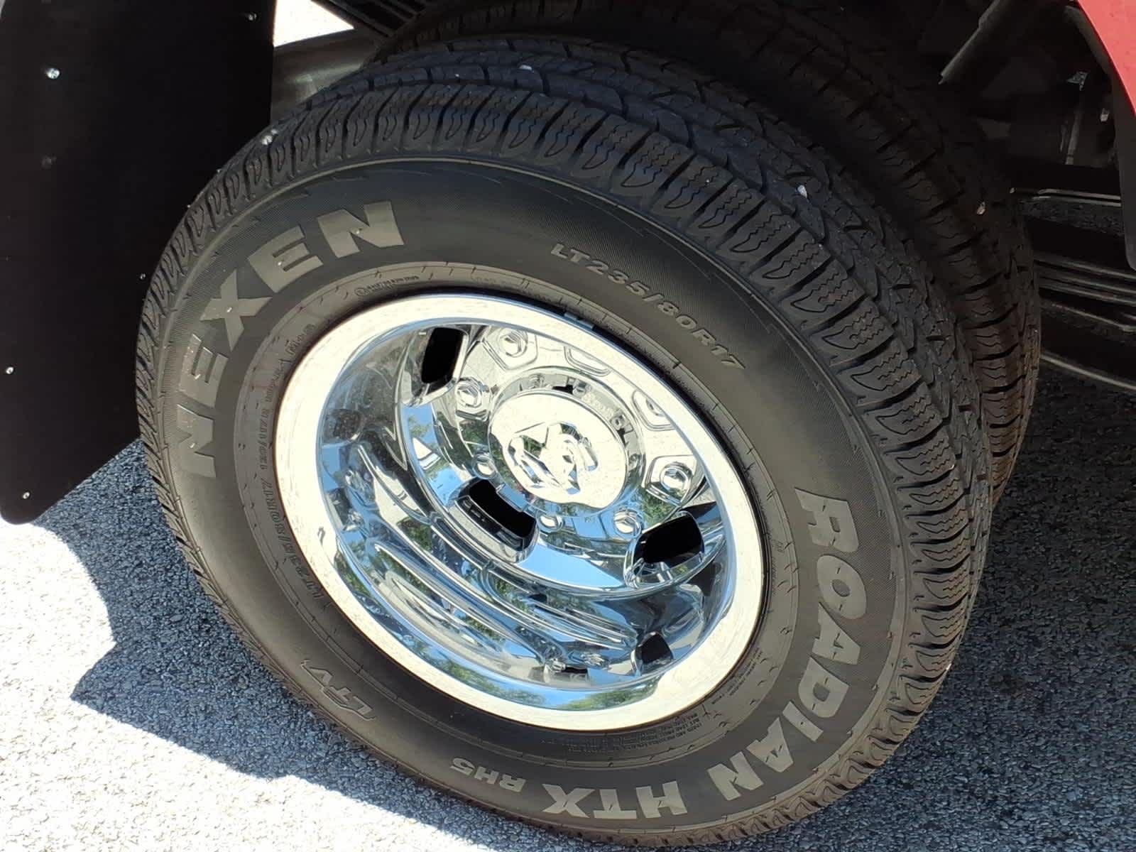 2026 RAM Ram 3500 RAM 3500 TRADESMAN CREW CAB 4X4 8' BOX