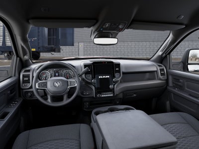 2026 RAM Ram 3500 RAM 3500 TRADESMAN CREW CAB 4X4 8' BOX