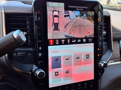 2026 RAM Ram 3500 RAM 3500 LIMITED LONGHORN CREW CAB 4X4 8' BOX