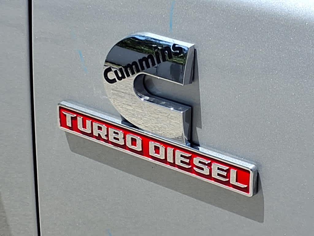 2026 RAM Ram 3500 RAM 3500 LIMITED LONGHORN CREW CAB 4X4 8' BOX