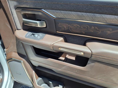 2026 RAM Ram 3500 RAM 3500 LIMITED LONGHORN CREW CAB 4X4 8' BOX